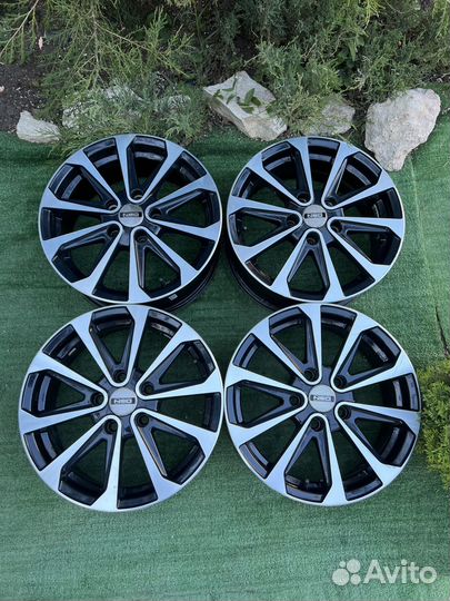 Литые диски R16 5x114.3