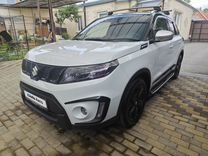 Suzuki Vitara 1.4 AT, 2018, 120 000 км, с пробегом, цена 2 550 000 руб.