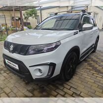 Suzuki Vitara 1.4 AT, 2018, 120 000 км, с пробегом, цена 2 550 000 руб.