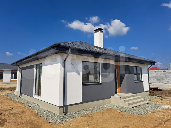 Дом 125 м² на участке 10 сот.