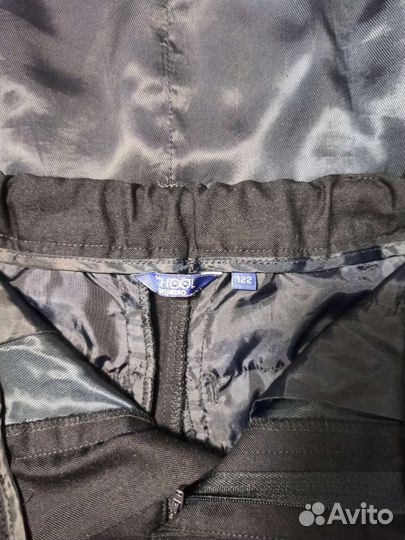 Костюм школьный, двойка