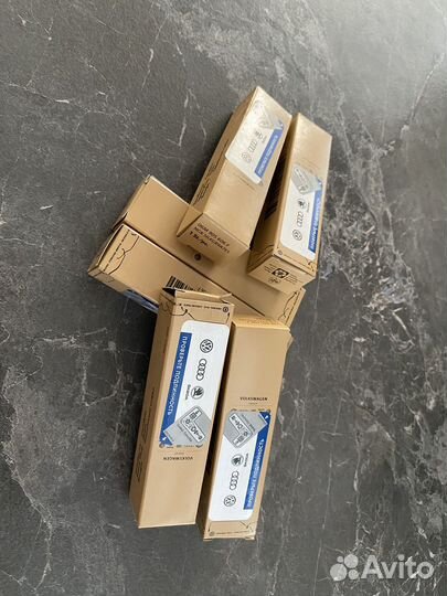 Свечи зажигания