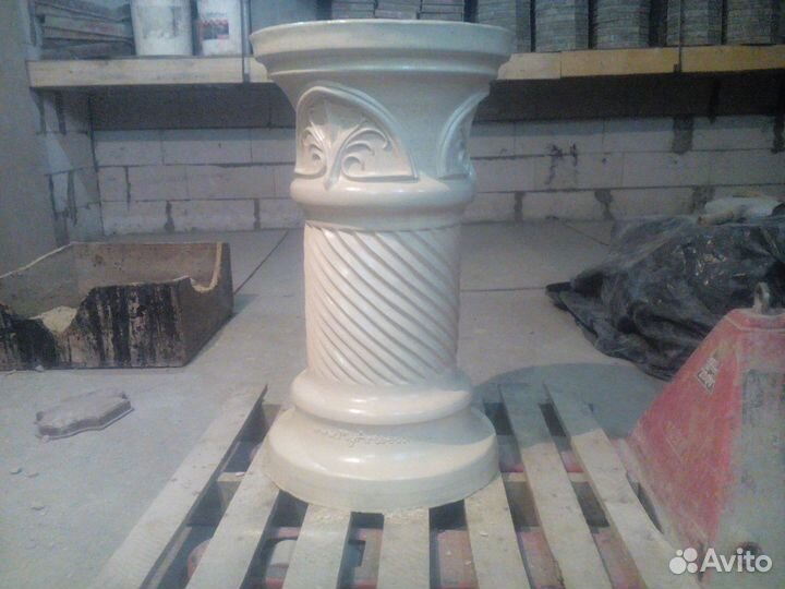 Садовая скульптура. Ангел 