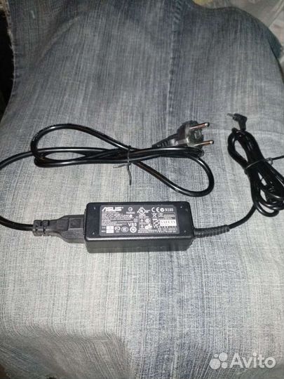Блок питания, адаптер для нетбука asus