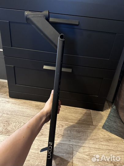 Дека Aztek lucid 2 (5.5x23) black