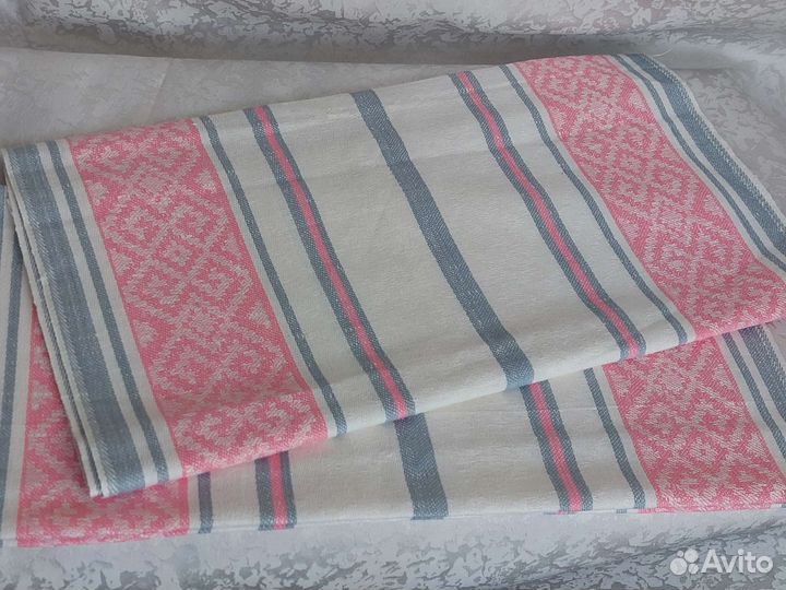 Полотенца льняные СССР