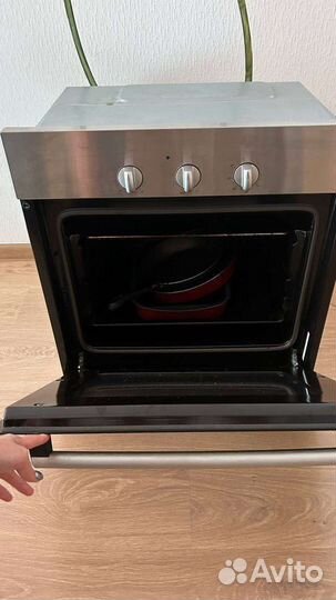 Духовой шкаф bosch