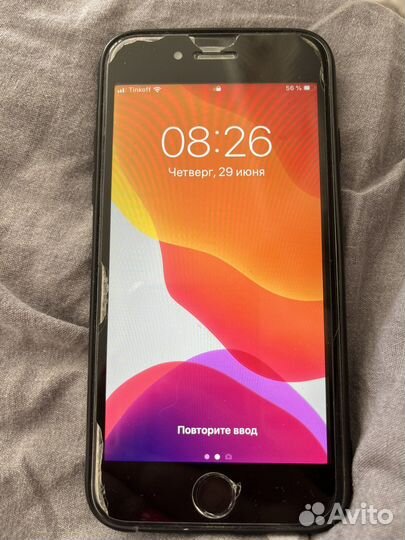 Телефон iPhone 6s 16гб