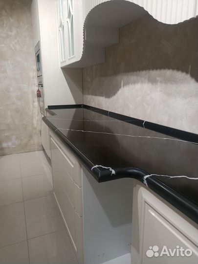 Столешница для кухни из камня