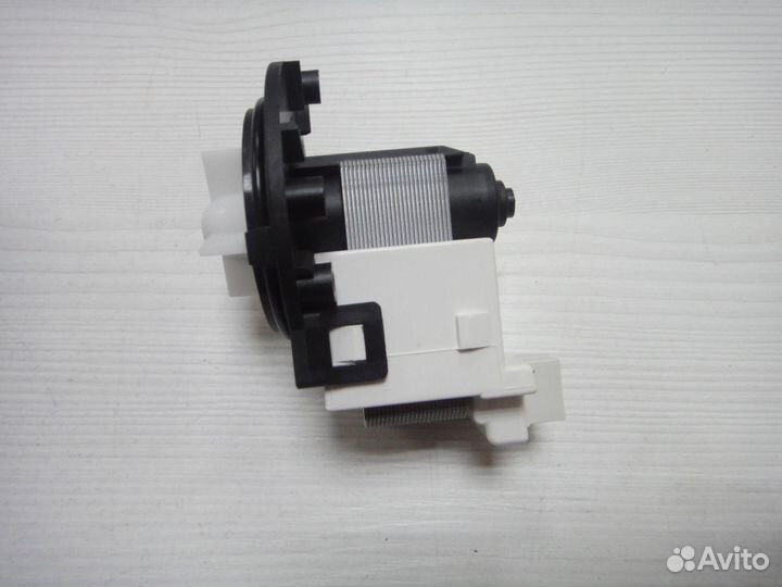 Насосы, реле, датчики, щетки для стиральных машин