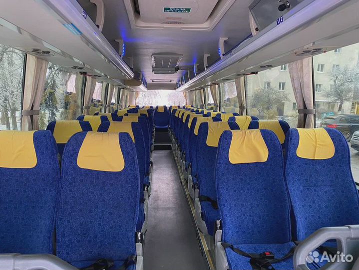 Заказ аренда автобусов микроавтобусов