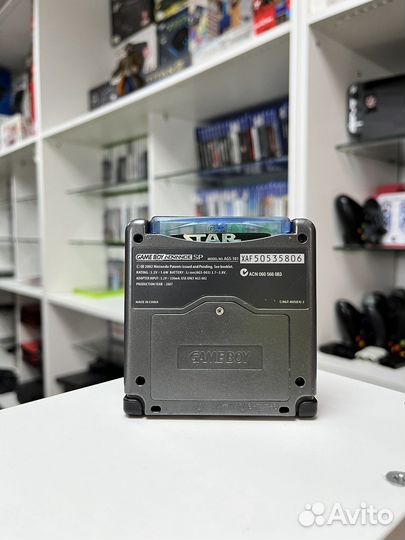 Nintendo Game Boy Advance SP AGS-101