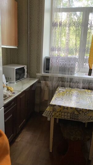 Комната 22 м² в 3-к., 1/4 эт.