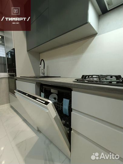 Кухни на заказ собственное производство