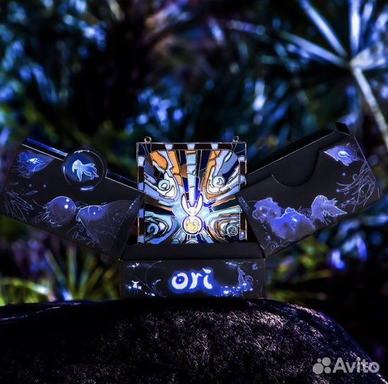 Ori Will of the Wisps / Ori Blind Forest Collector