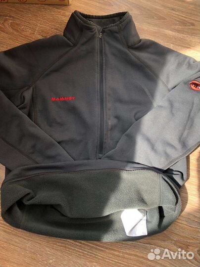 Горнолыжная Флиска mammyt