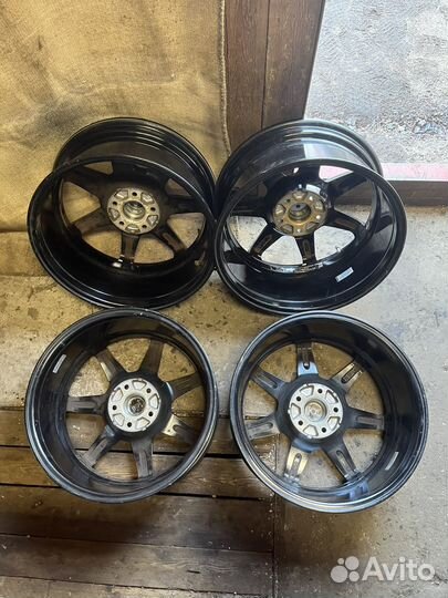 Японские диски tecmag r18