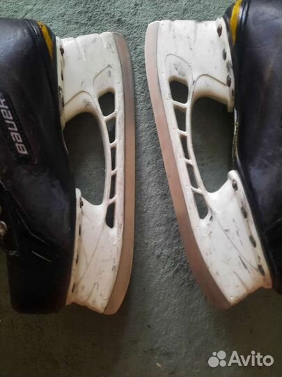 Хоккейные коньки bauer supreme one 80