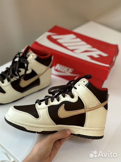 Кроссовки Nike Dunk High (GS)