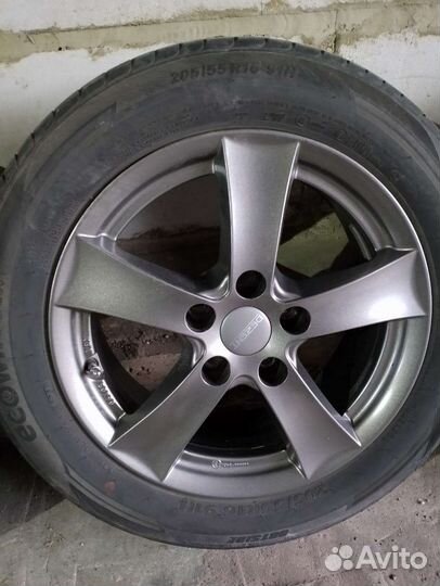 Шины диски колеса р16