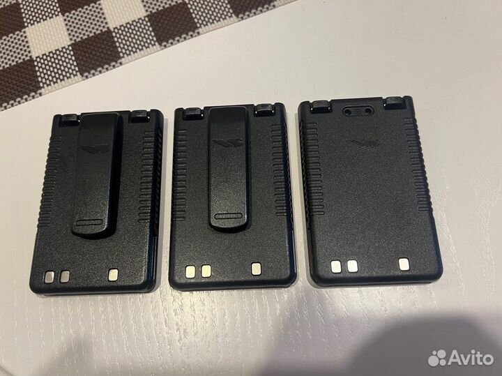 Yaesu FNB-101LI аккумулятор