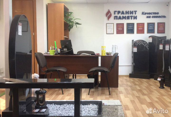 Изготовление и установка памятников