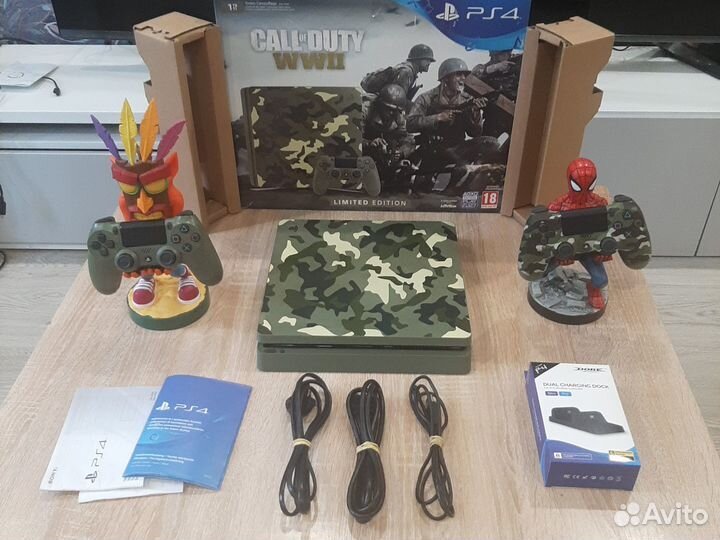 Sony ps4+прошита+9000 игр бесплатно