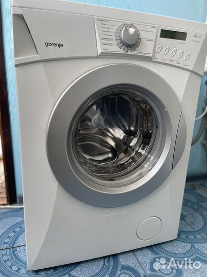 Стиральная машинка Gorenje WS43123, 4,5кг загрузка