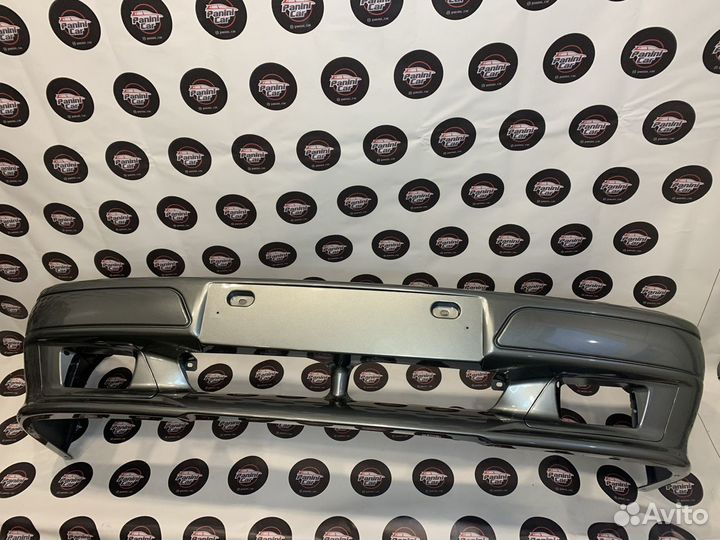 Бампер передний Ваз 2114 Спорт/ Кварц