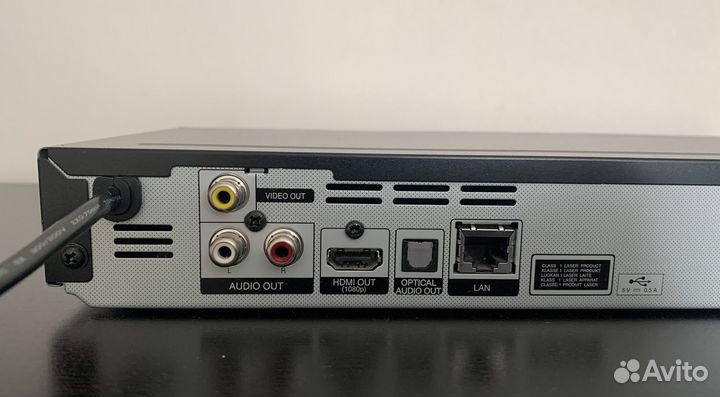 Dvd проигрыватель lg BD650K