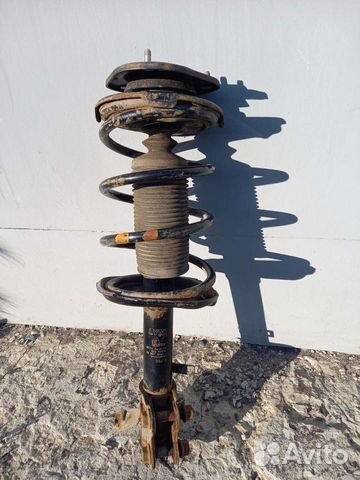 Стойка передняя в сборе Toyota Corolla 1992-2007