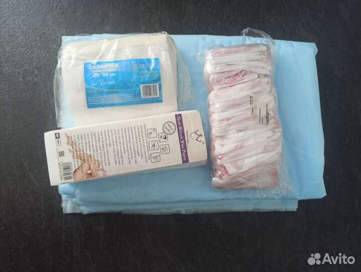 Набор для депиляции