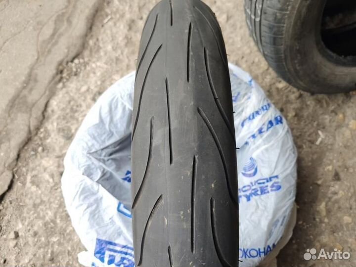 Мотошина Michelin Pilot Power 120/70 R17 89H