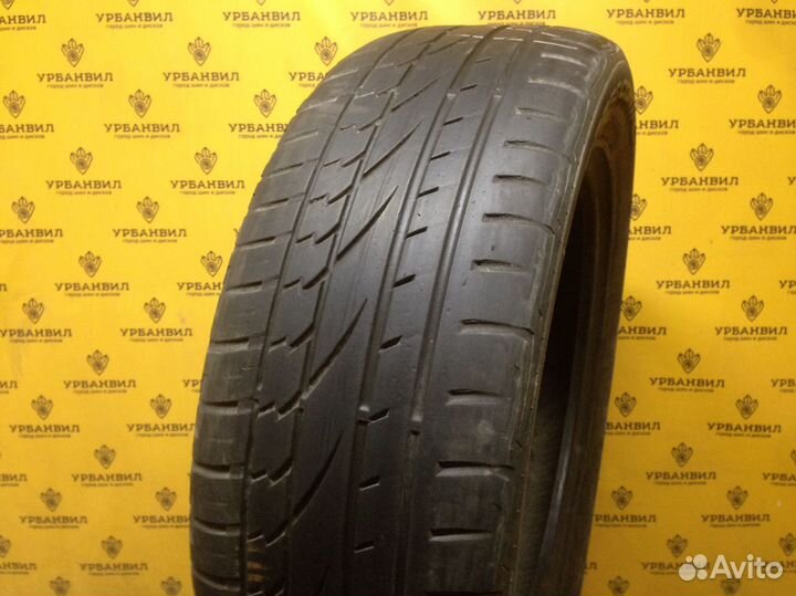 Continental CrossContact UHP E 235/55 R19