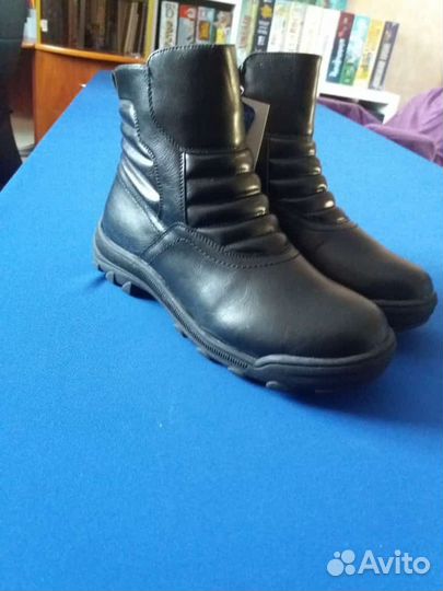 Ботинки детские 37 размер