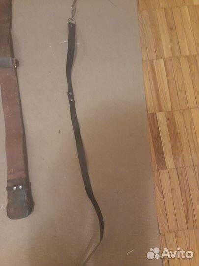 Ремень офицерский портупея СССР 2