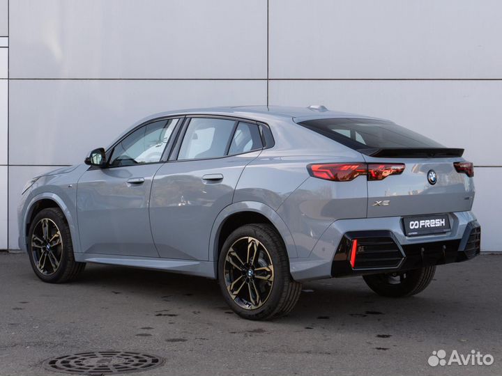 BMW X2 2.0 AMT, 2024, 151 км