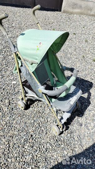Детские коляски прогулочные трость бу