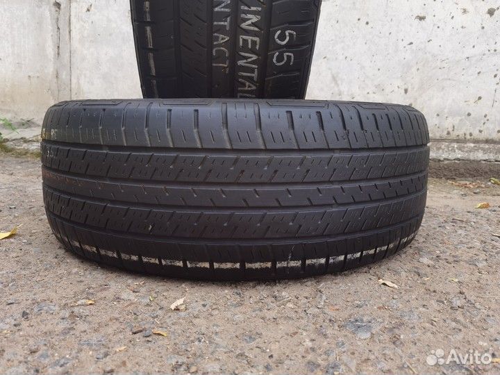 Continental Conti4x4Contact 235/55 R19