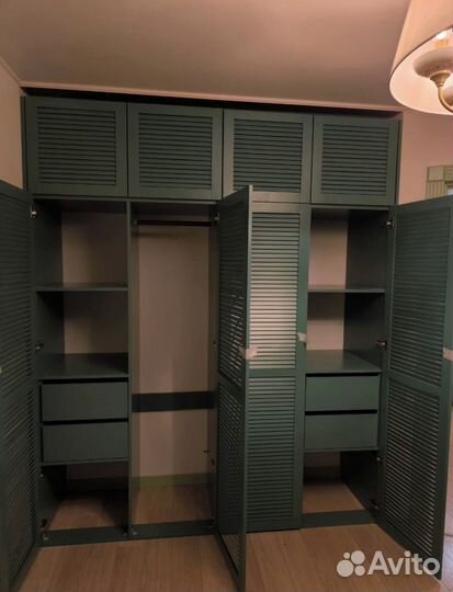 Жалюзийные фасады изготовление на заказ