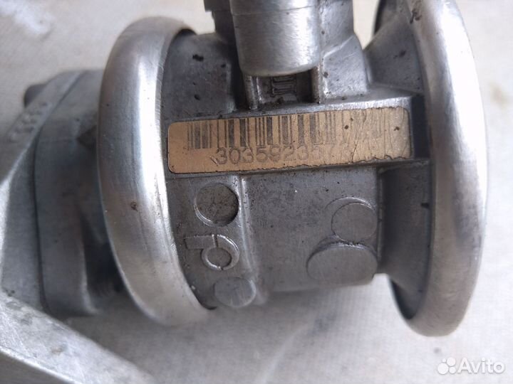 Клапан системы EGR для Audi A6 (C5) 1997-2004