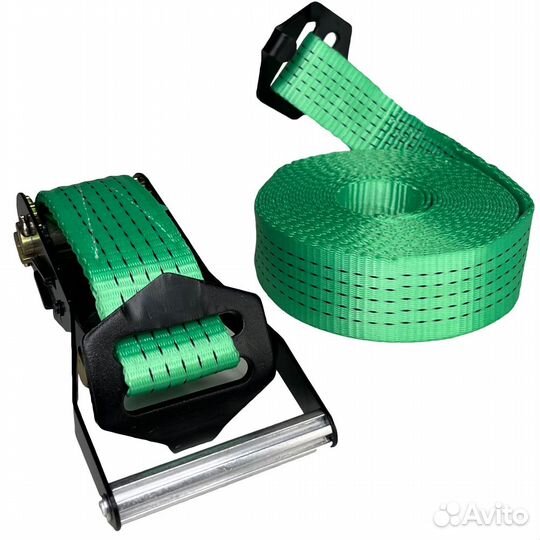 Такелажная рейка, ремень (08)