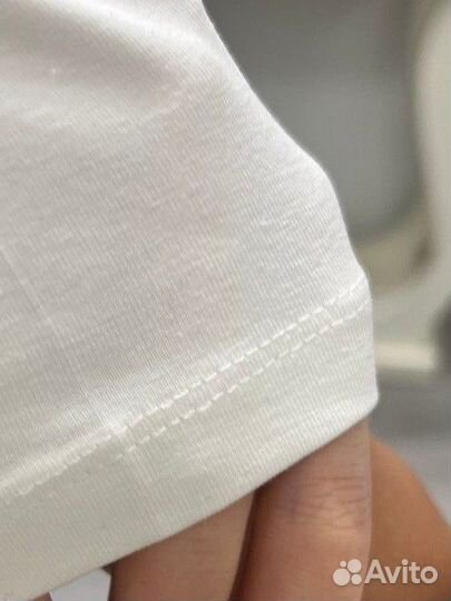 Костюм с юбкой 