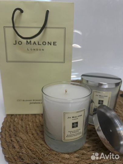 Jo malone свеча 200 g