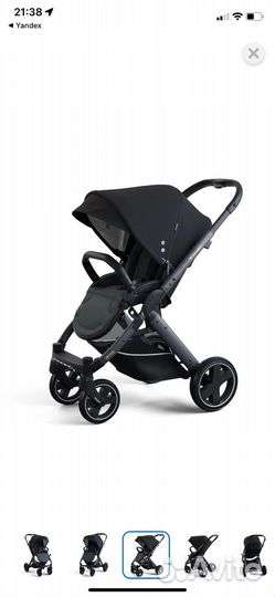 Коляска x lander x pulse