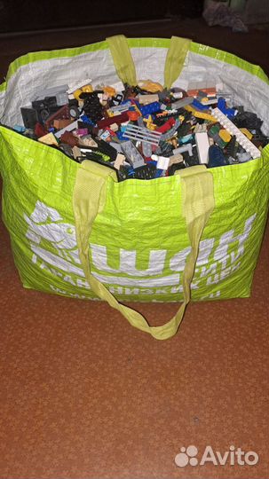 Lego (ассорти)