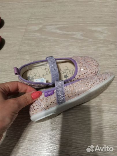 Обувь для девочки