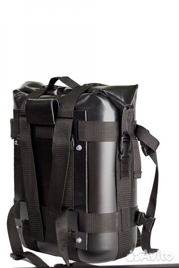 Боковые кофры для мотоцикла