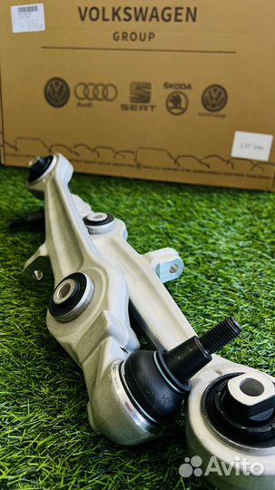 Рычаги Audi A4 B5, A6 C5,VW B5+,8D0 498 998