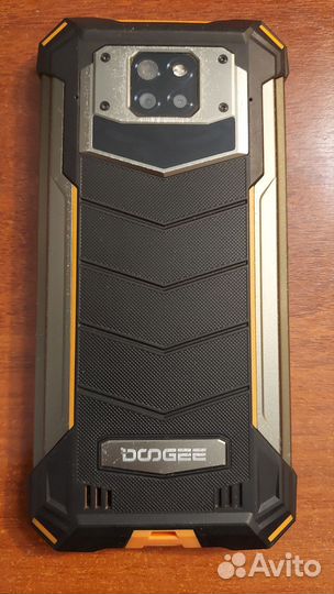 DOOGEE S88 Pro, 6/128 ГБ